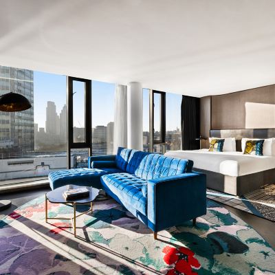 SPR - Presidential Suite The Westminster London, Curio Collection by Hilton Promo Code