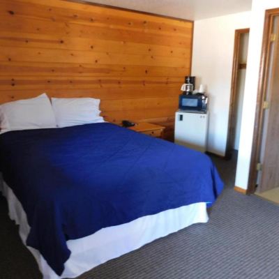 Double Queen Room Packwood Inn Promo Code