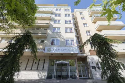 Prime Stay Budapest Hotel di 