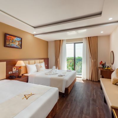 赫拉家庭房 富國島水仙飯店優惠