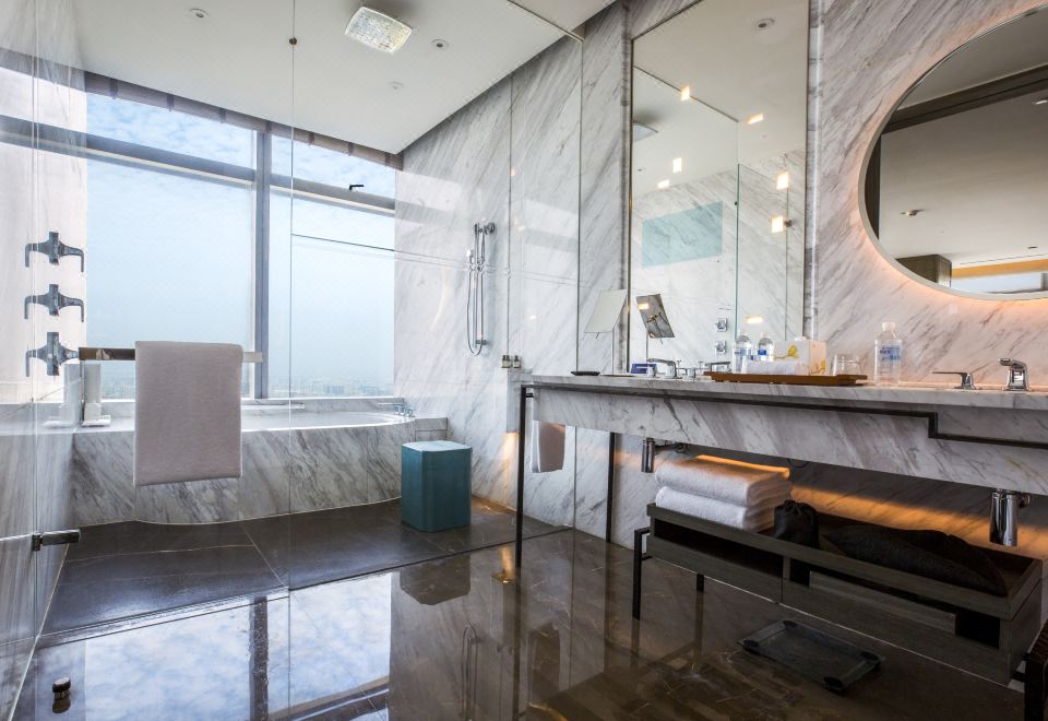 Park Hyatt HangzhouBai Yue Deluxe Room