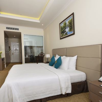 豪華雙人床房 莫爾珀爾水晶宮飯店優惠