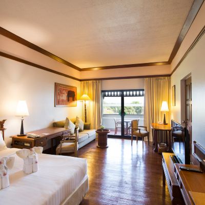 豪華房 皇御金三角度假酒店優惠