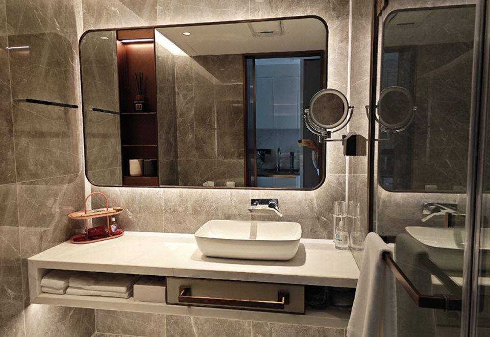 溫馨單人間（洗衣機、唯寶衞浴、超清電視、全屋智控）