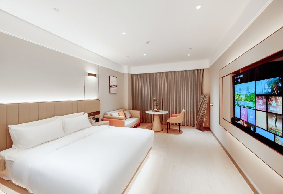 特惠智慧大床房（智能客控）