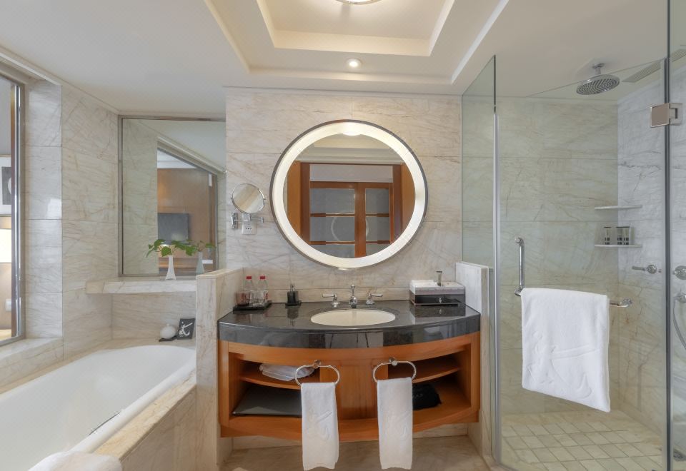 雅致观景双床房