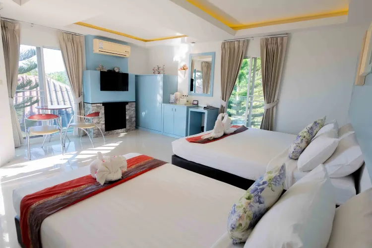 บ้านริมหน้าผา