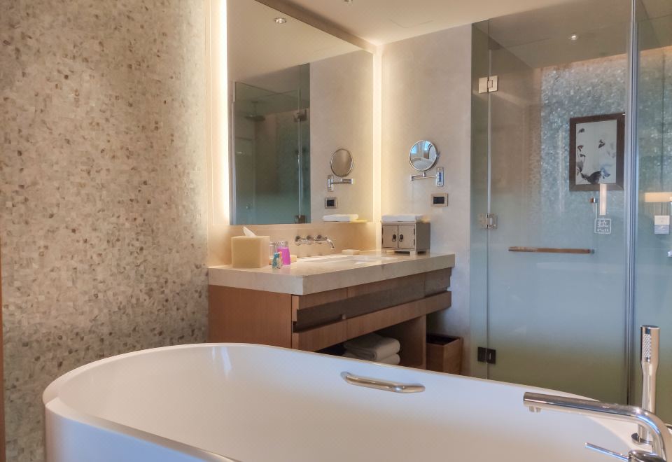 星奇宝贝亲子主题大床房【海景】