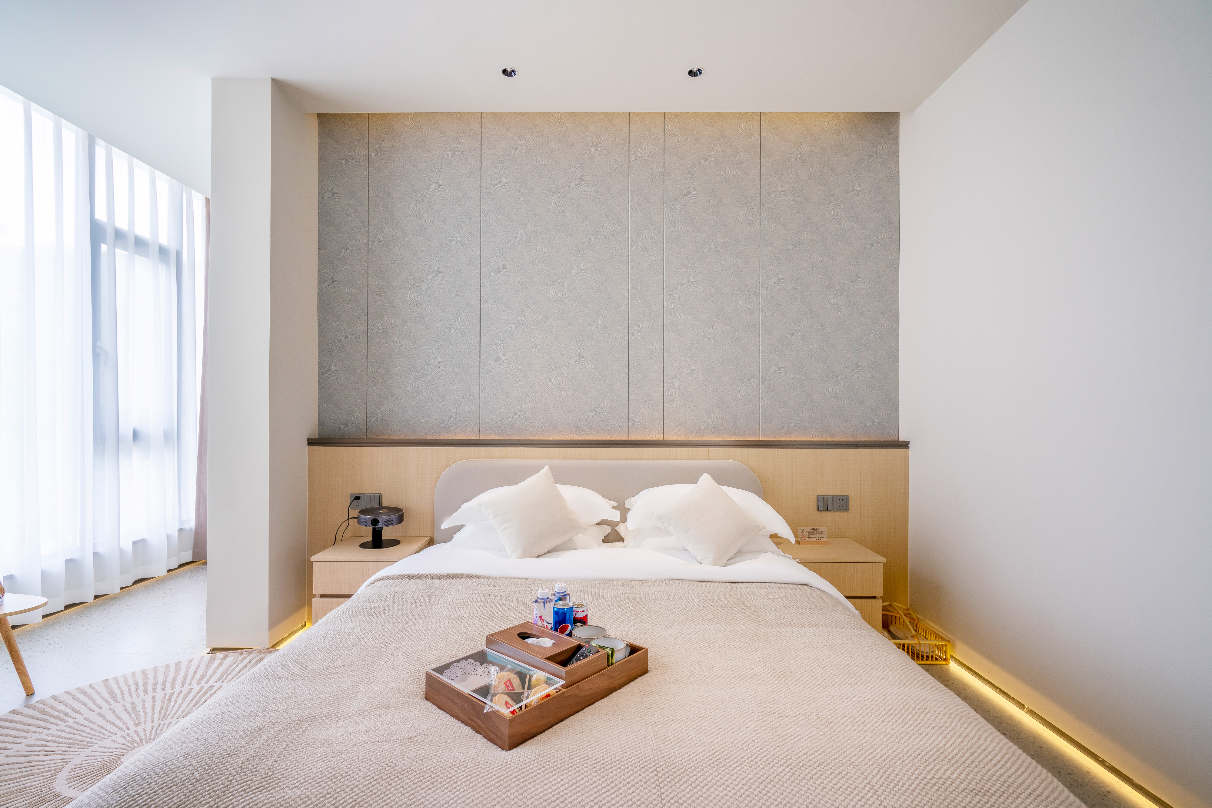 Guestroom - Mountain-View (Double Bed)