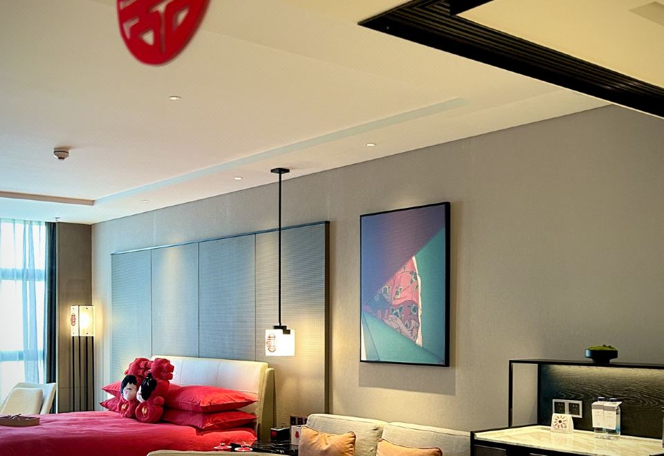 喜來約定，喜來登婚房