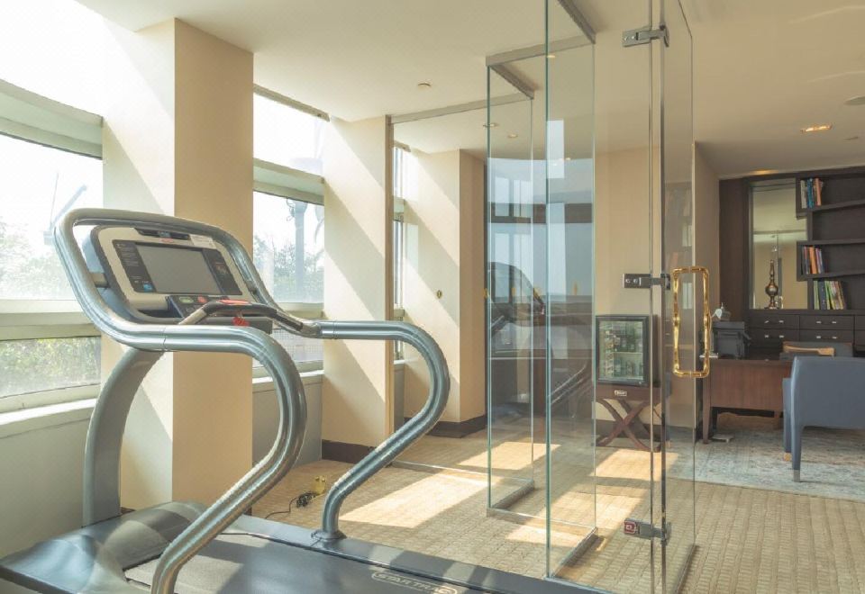 InterContinental NanjingDeluxe Presidential Suite