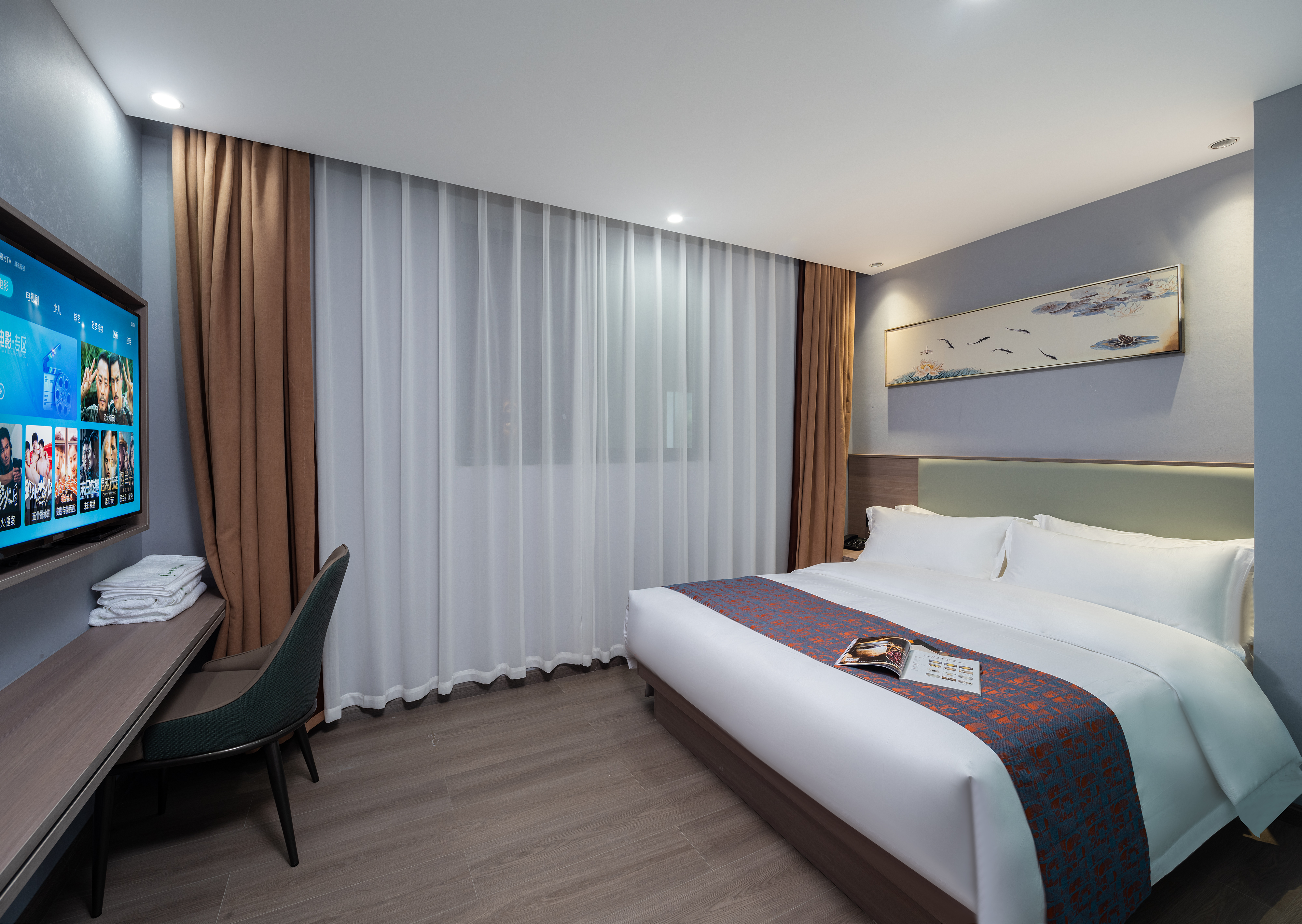 静享?零压大床房