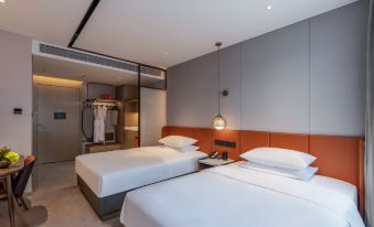 Home2 Suites By Hilton Wuhan Hankou Railway Station - Housity
