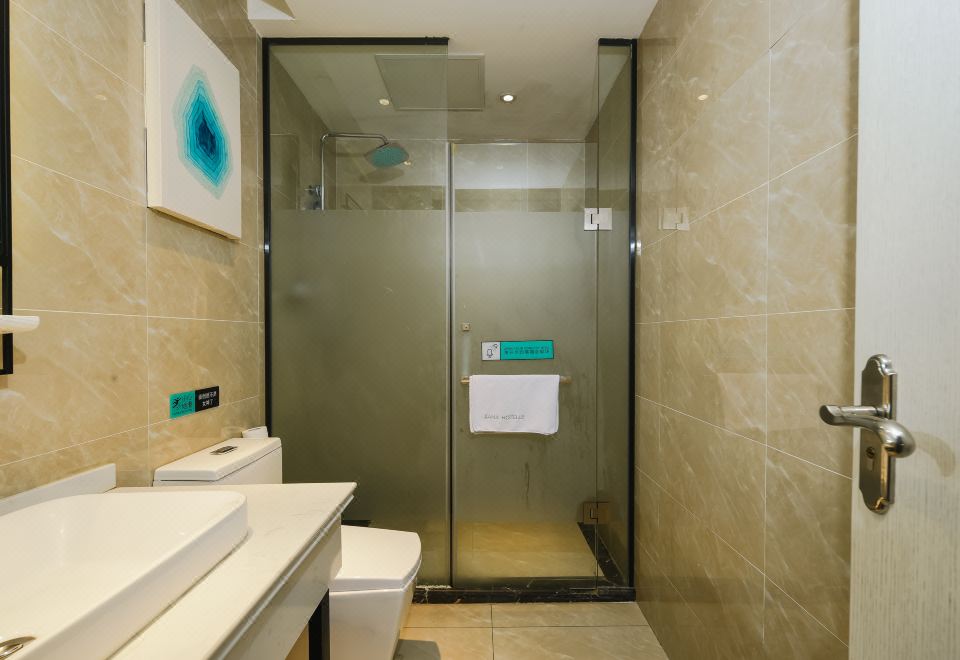 希岸高级大床房