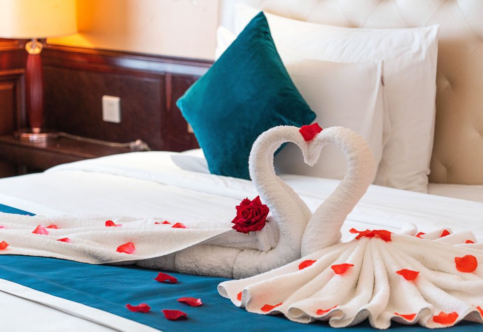 綺夢·浪漫大床房