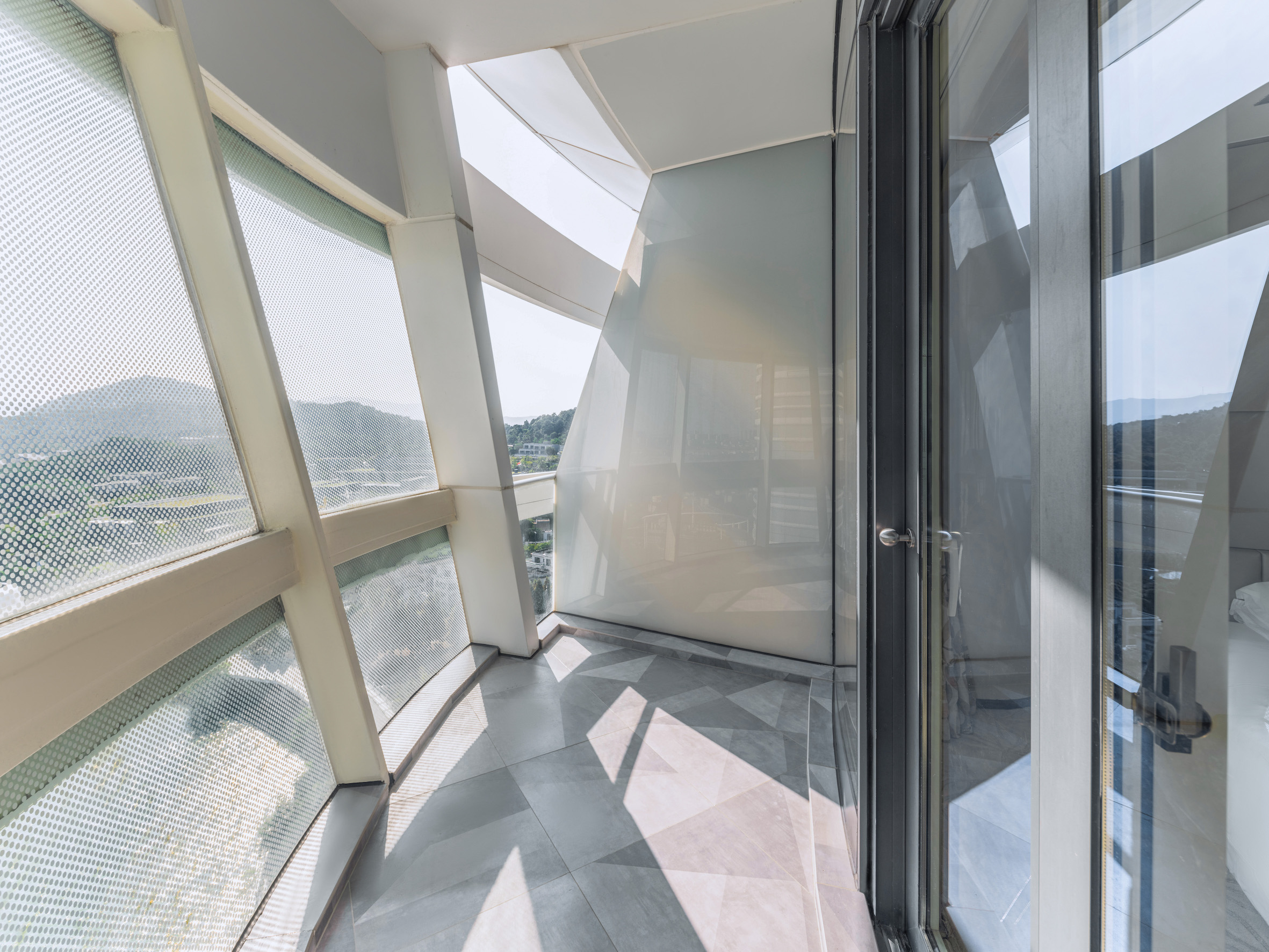 暖汤温泉·静密景观双床房（静享睡眠&丝涟床垫）