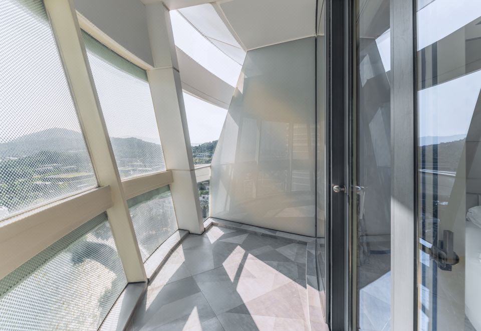 暖汤温泉·静密景观双床房（静享睡眠&丝涟床垫）