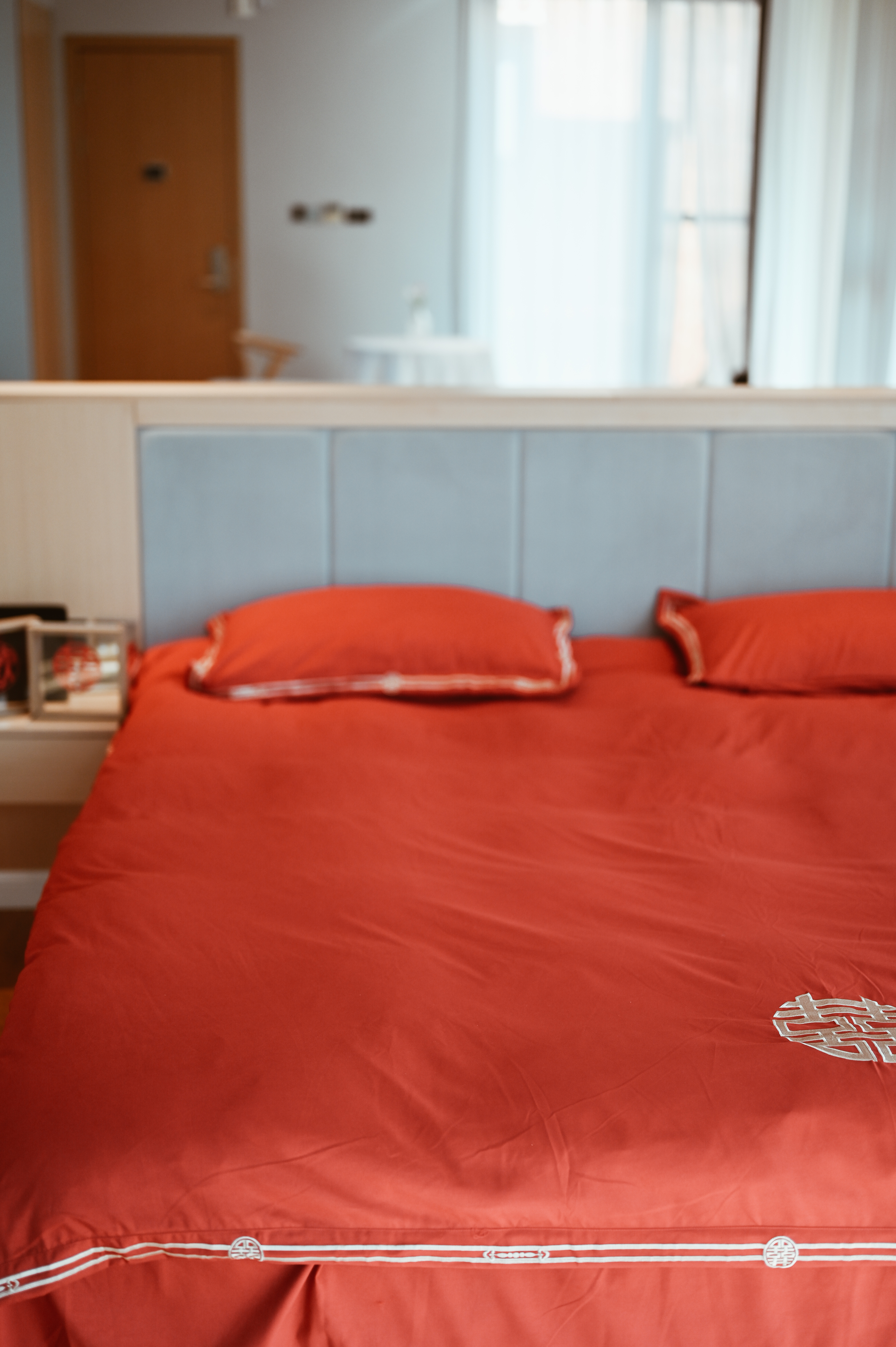 半山森林 · 特色接亲房