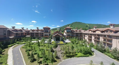 Hyatt Regency Changbaishan