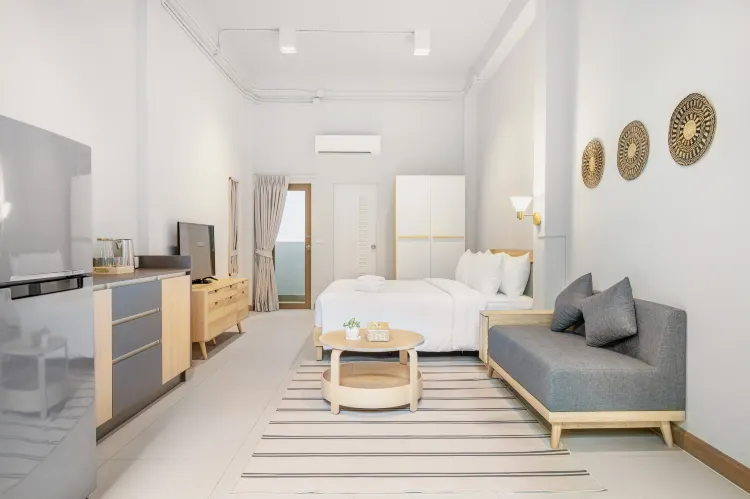 ห้องซูพีเรีย คิง