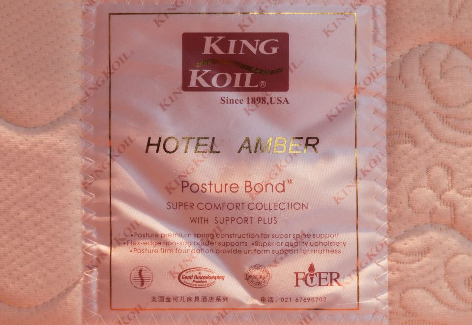 Fanshi HotelDeluxe 2-bed Room