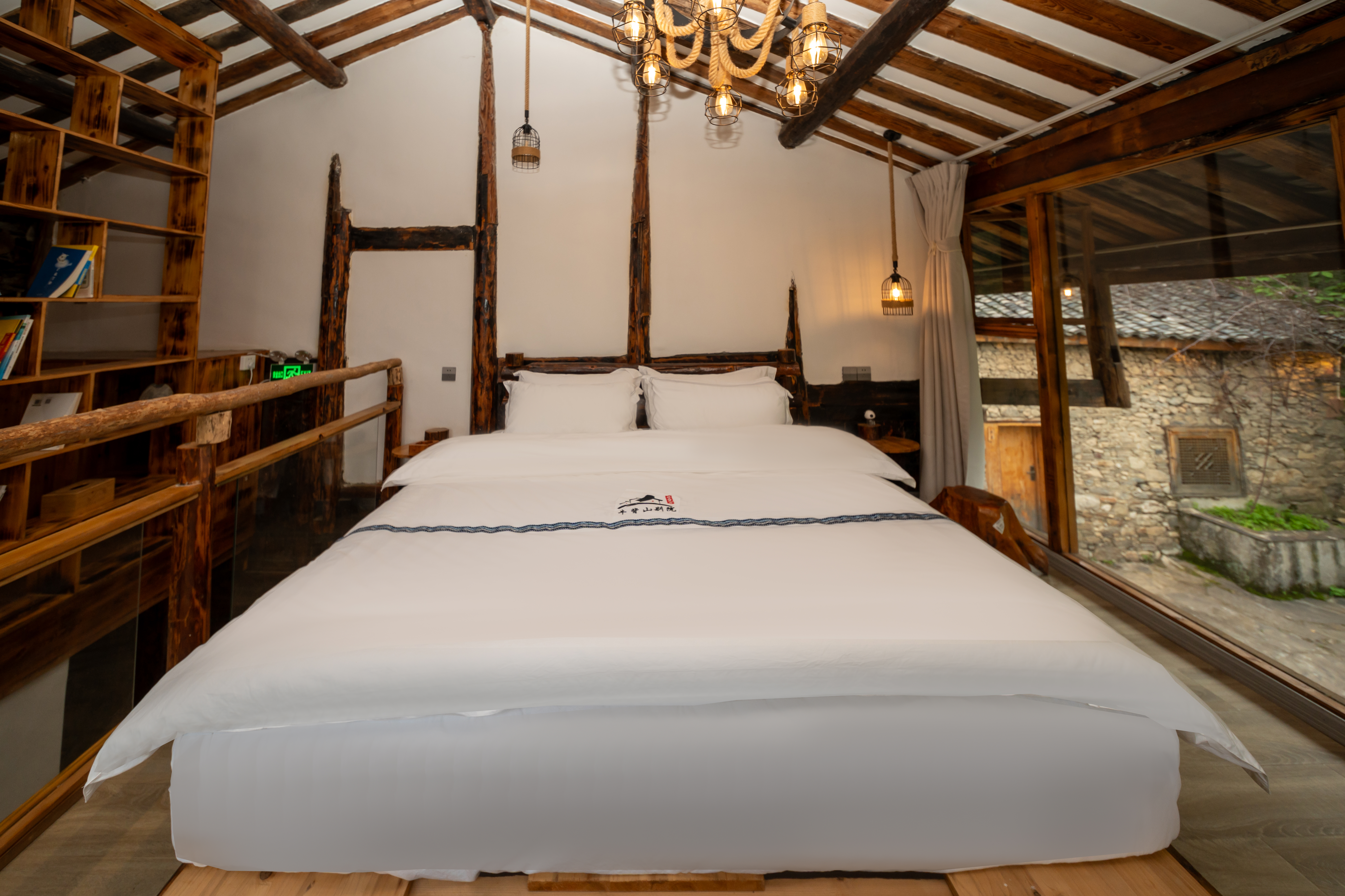 别院独栋四号院