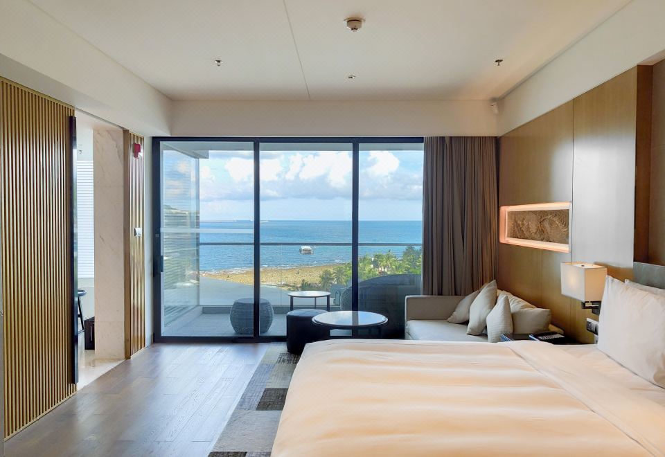 The Shanhaitian Resort Sanya, Autograph CollectionSelected Ocean View King Bed Room