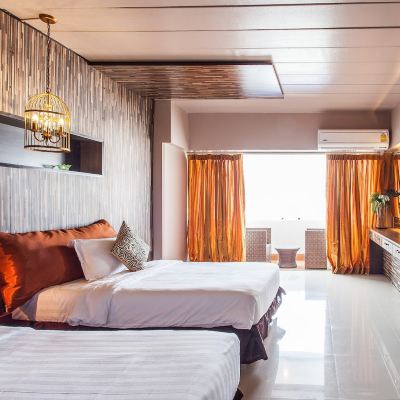 Seaview Deluxe Room Patong Heritage Phuket (SHA Extra Plus) Promo Code