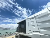 在雲端星空キャンプ場民宿（白沙湖）