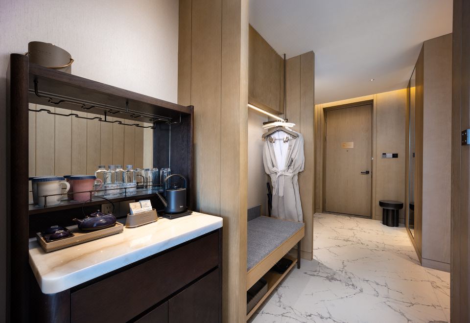 江景套房（智能客控+森林氧吧）