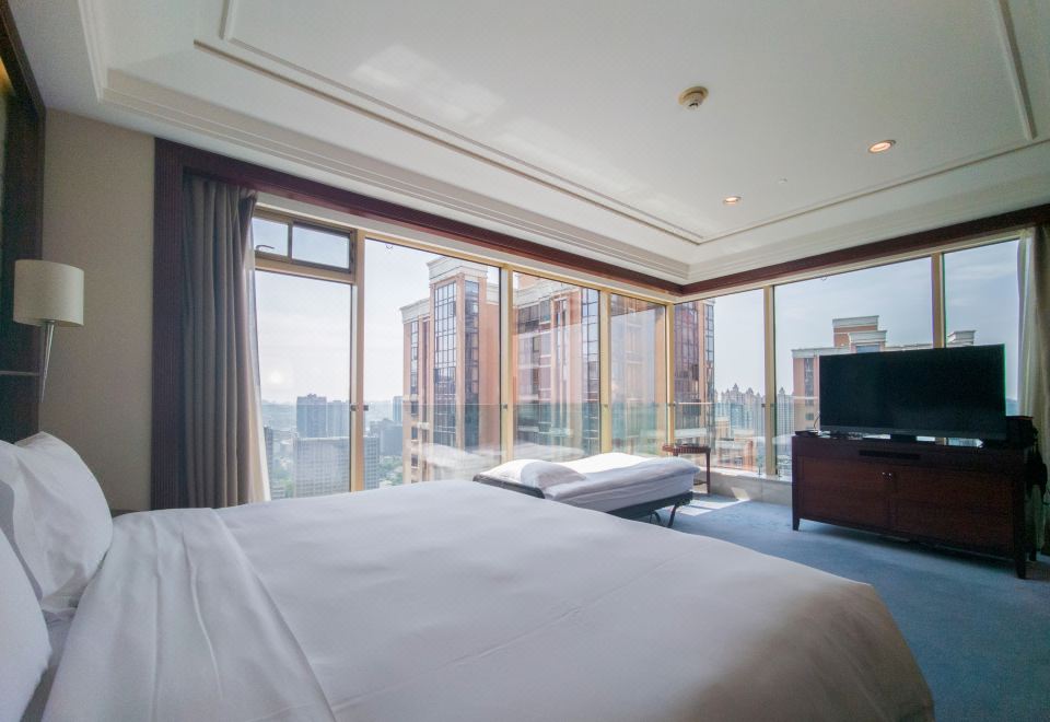 皇冠城景家庭套房