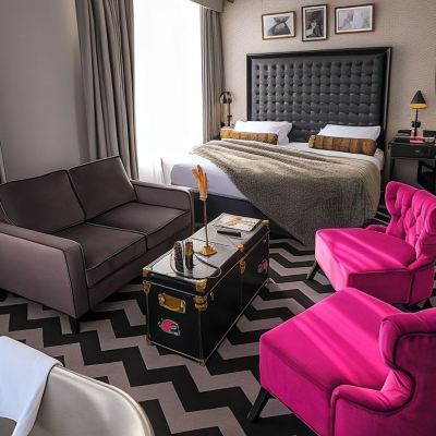 勒琴斯套房 曼徹斯特哥譚酒店優惠