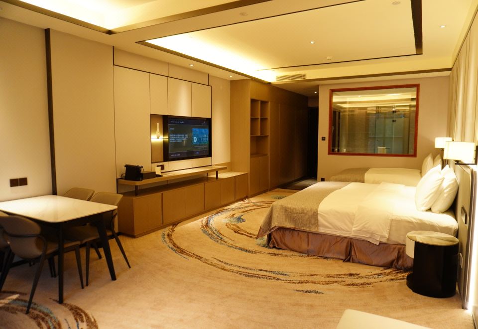 Premier Room - Garden-View (Double Bed) (Terrace)