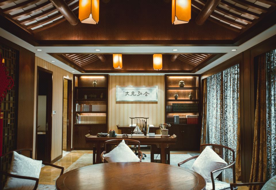 Xianheng Hotel ShaoxingPresidential Suite