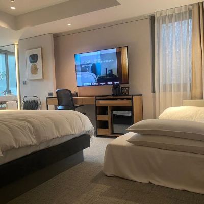 聯通家庭房+沙發床 柯達大飯店 台北南京優惠