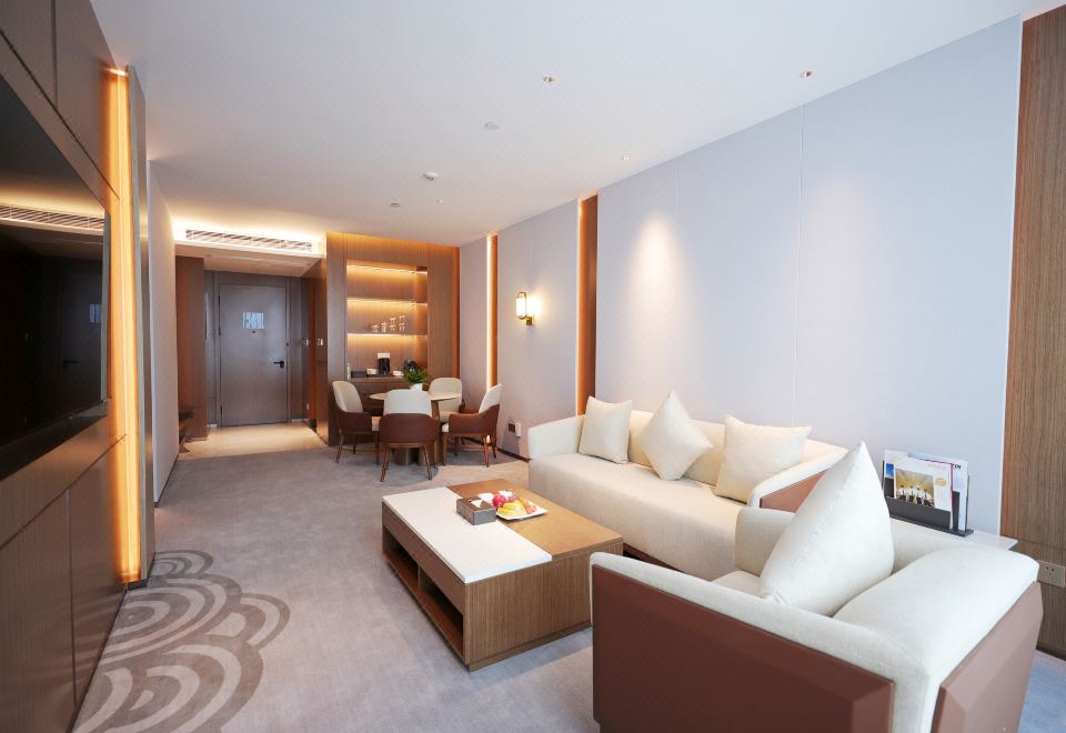 商务套房（舒眠床垫+双衞生间+浴缸）