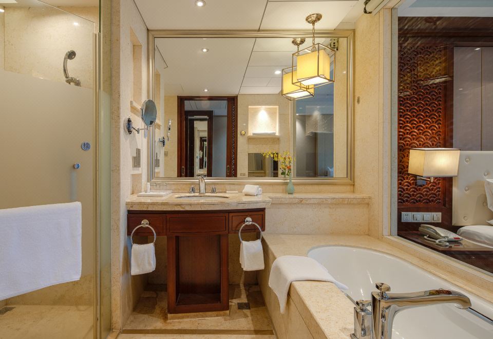 GRAND NEW CENTURY RESORT Siming Lake YuyaoSuperior 2-bed Room