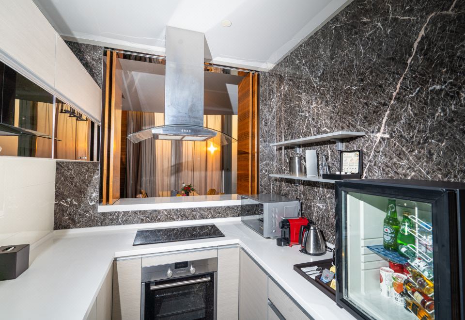 InterContinental NanjingDeluxe City-view Two-Bedroom Suite