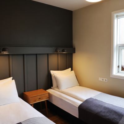 Ocean View Double Or Twin Fosshotel Hellnar Promo Code