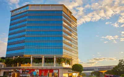 Savoy Hotel Manila near Airport NAIA Terminal 3 MNL  Hotels in 
