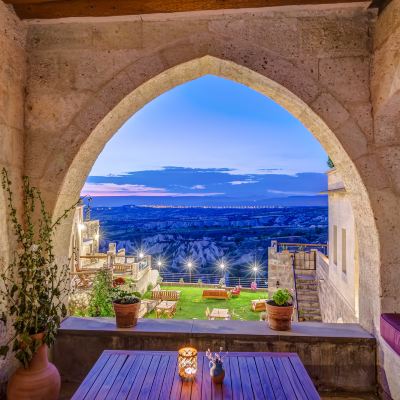 Suite with Terrace Taskonaklar Promo Code