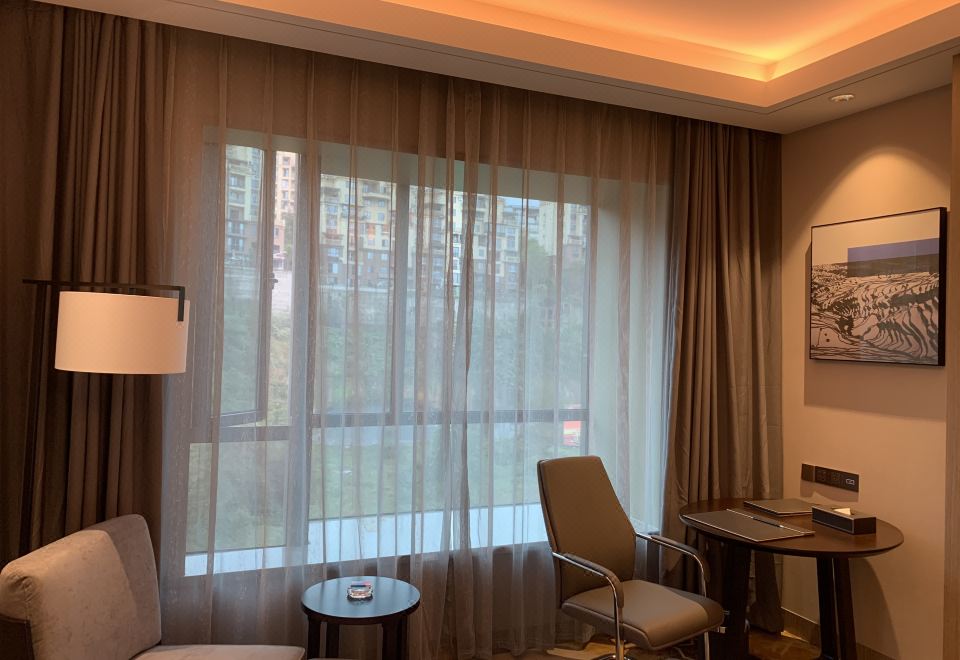 Galaxy Minyoun Chongqing Yunyang HotelStudent Room (2 Beds)