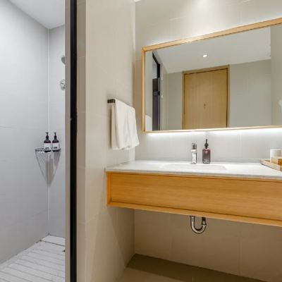 舒壓高級雙床房 全季飯店（北京亦莊開發區店）優惠