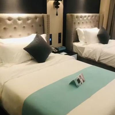 玲瓏雙床房 希岸飯店（珠海拱北口岸店）優惠