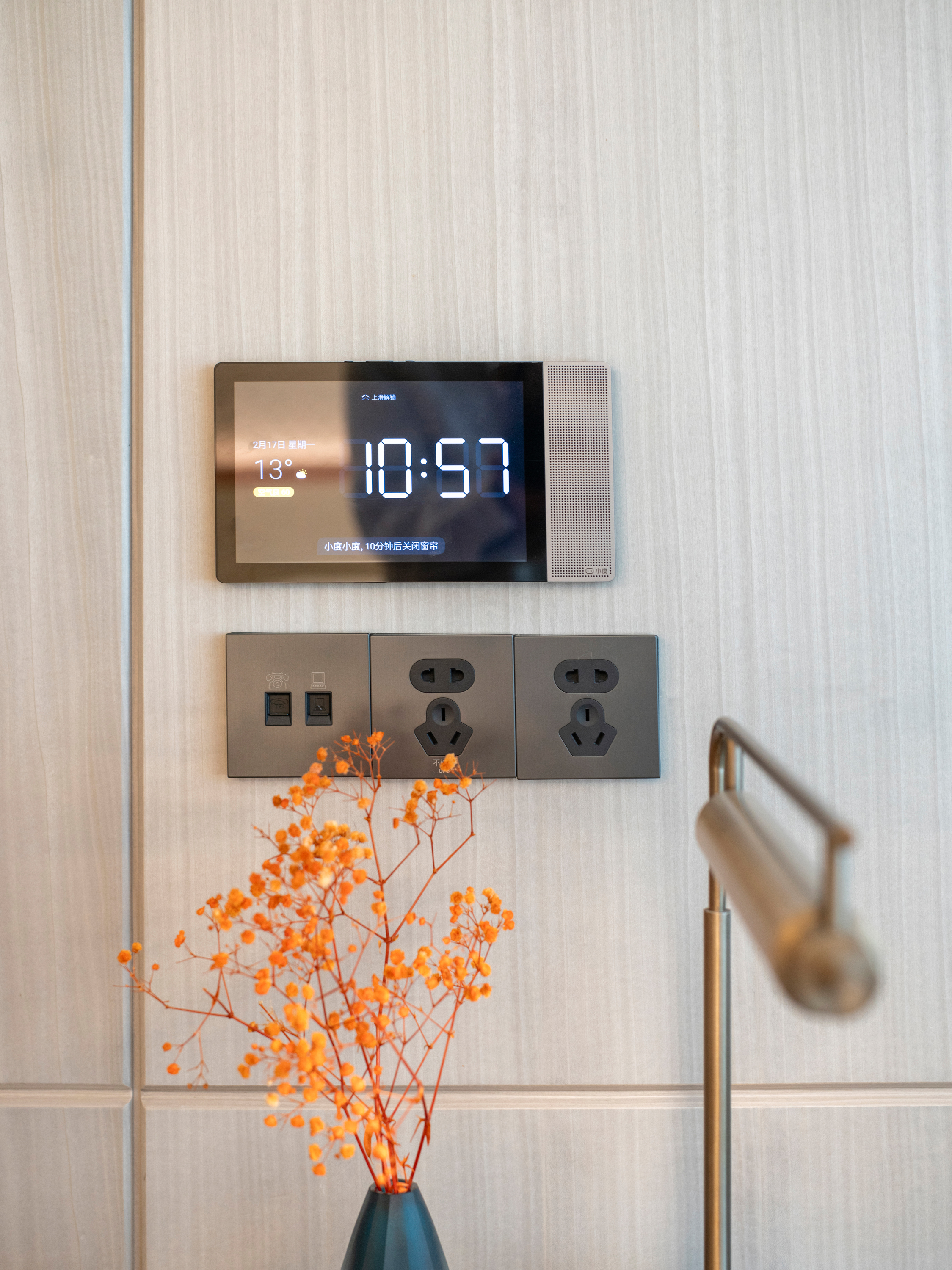 甄选行政房（全屋智能客控/Mini吧/智能马桶）