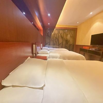 三人間（無窗） 航星飯店（咸陽國際機場店）優惠