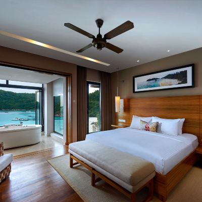 懸崖海港套房 熱浪島塔拉斯海灘和水療度假村優惠