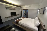 At The Pad Hotel and Resort Hotel a 