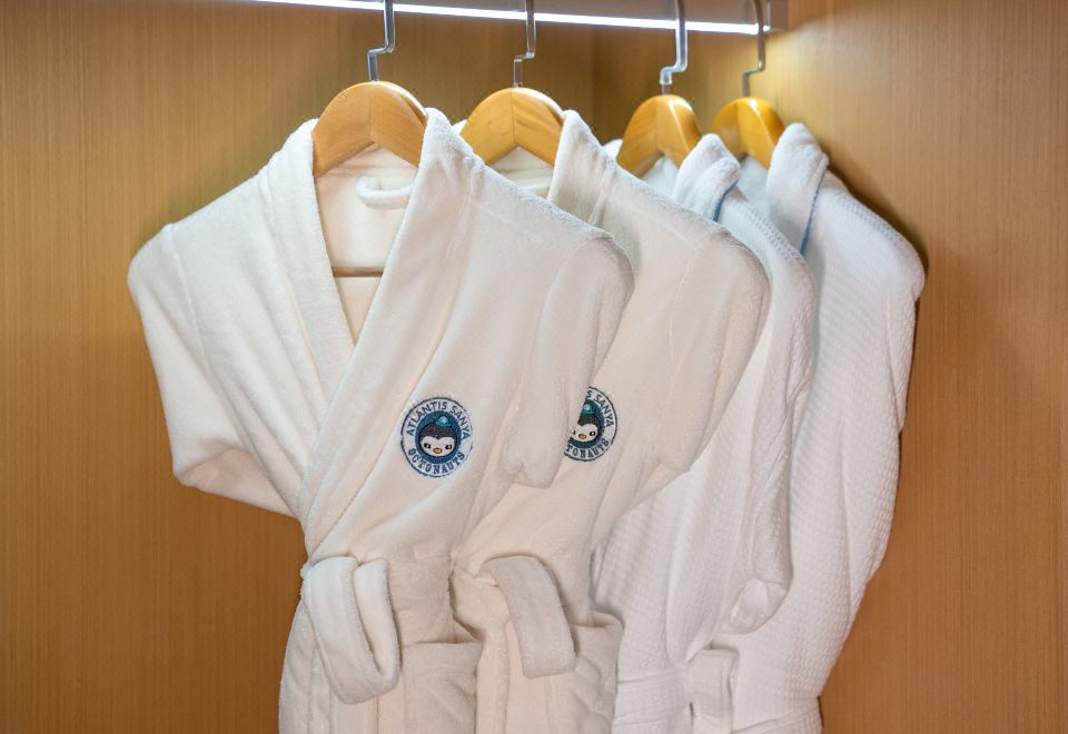 海底小縱隊海景大使套房