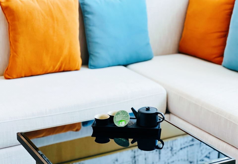 臻选双床房（智能客控+除霾电器+静谧安睡）